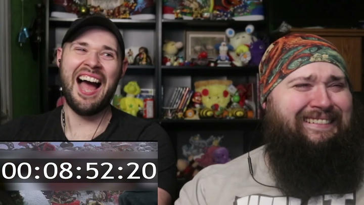 How the Grinch Stole Christmas Full Movie Reaction!