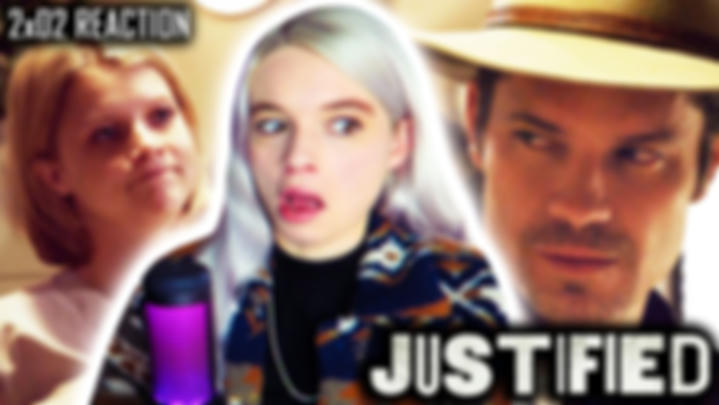 EARLY ACCESS: Justified 2x02 'The Life Inside' REACTION