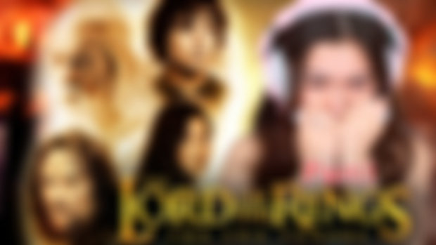 The Lord of the Rings: The Two Towers Part 1 Reaction