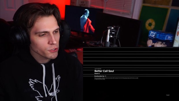 Better Call Saul 6x11 Full Reaction!