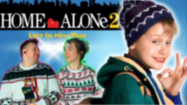 Flix n Feels - Home Alone 2: Lost in New York (1992)