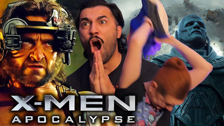 X-Men: Apocalypse | FULL LENGTH | MOVIE REACTION