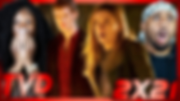 SOMEONE HAS TO SAVE JENNA!!! | TVD "The Sun Also Rises" REACTION!! | 2x21