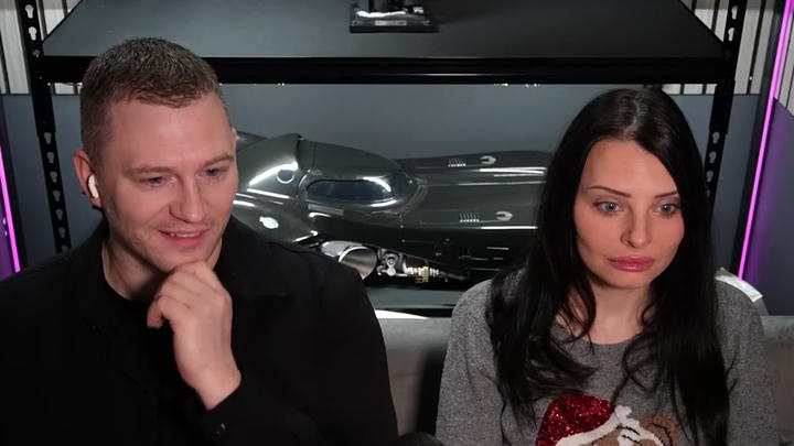 Lady and the Manc - Planes, Trains & Automobiles (1987)