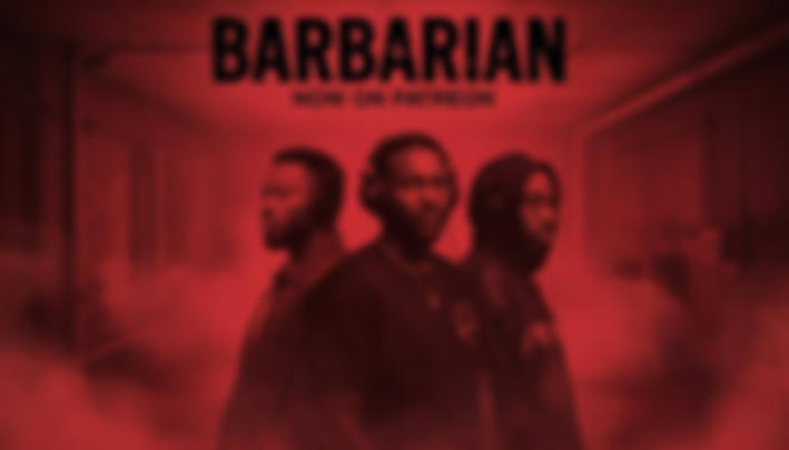 🚨 EARLY ACCESS ALERT! 🚨 Barbarian RAW Movie REACTION