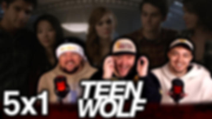 Teen Wolf 5x1 'Smoke and Mirrors' EXTRA Early Access/Watchalong
