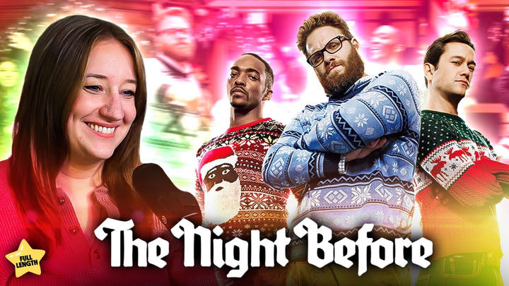 The Night Before (2015)