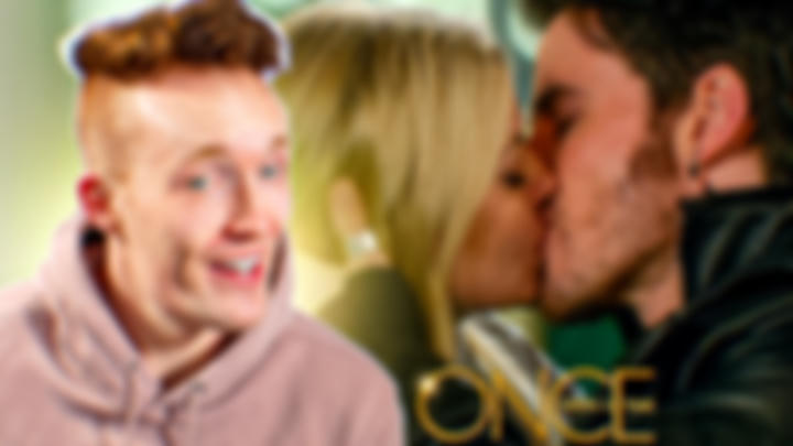 PATREON EXCLUSIVE - Once Upon A Time Season 3 Episodes 21 And 22 UNCUT Reaction!