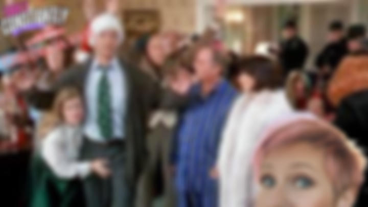 MERRY CHRISTMAS ! SHITTER WAS FULL! ~NATIONAL LAMPOONS CHRISTMAS VACATION FULL WATCHALONG!