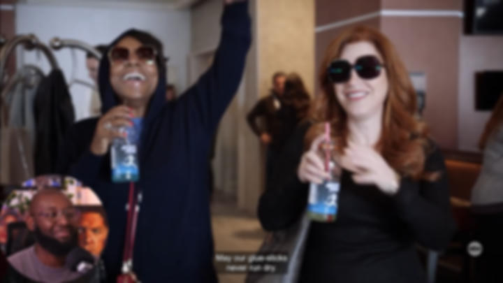 Abbott Elementary 2 x 14-16 | Full-Length Reaction