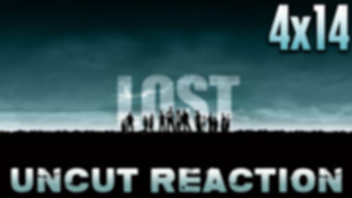 Lost 4x14 UNCUT Reaction!