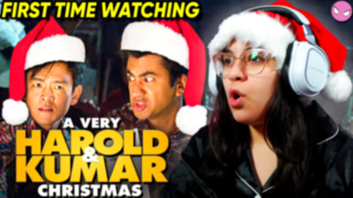 A Very Harold & Kumar 3D Christmas