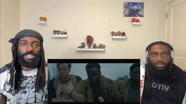 Sheim & Swizz - The Long Walk (2025)