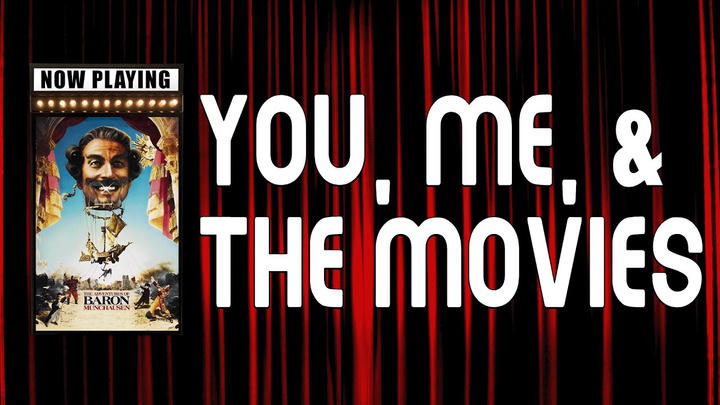 The Adventures of Baron Munchausen (1989) | Full-Length Commentary