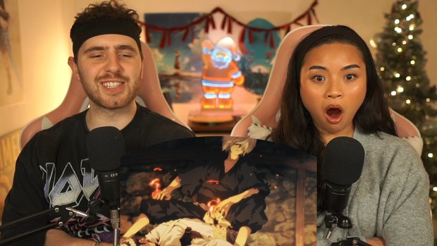 Hell's Paradise Episode 1