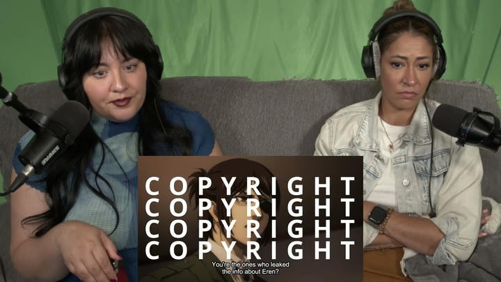 Attack on Titan 4x11-12  Watch Along