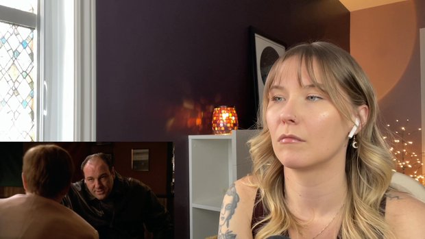 The Sopranos 4x04 - "The Weight" FULL REACTION