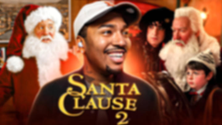 Disney's The Santa Clause 2 (2002) Movie Reaction