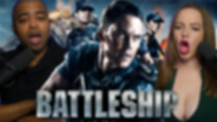 BATTLESHIP (2012) - First Time Watching - MOVIE REACTION - Review