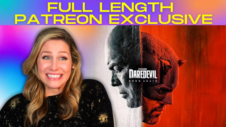 (Full Reaction) Daredevil: Born Again S1 E7-9 FINALE