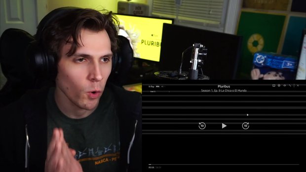 Pluribus 1x9 Full Reaction!