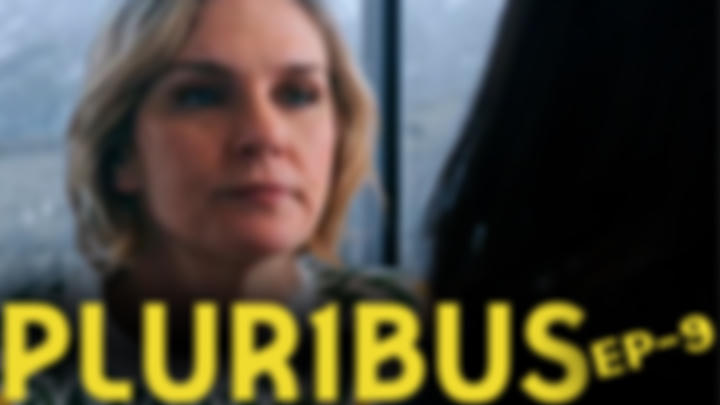 Pluribus Season 1 Episode 9 REACTION!! (full watch along)