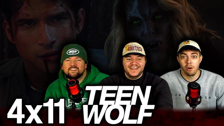 Teen Wolf 4x11 'A Promise to the Dead' 1-Week Early Access