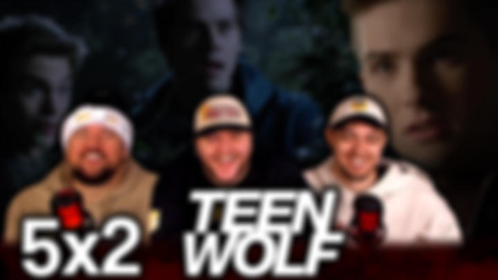 Teen Wolf 5x2 'Parasomnia' EXTRA Early Access/Watchalong