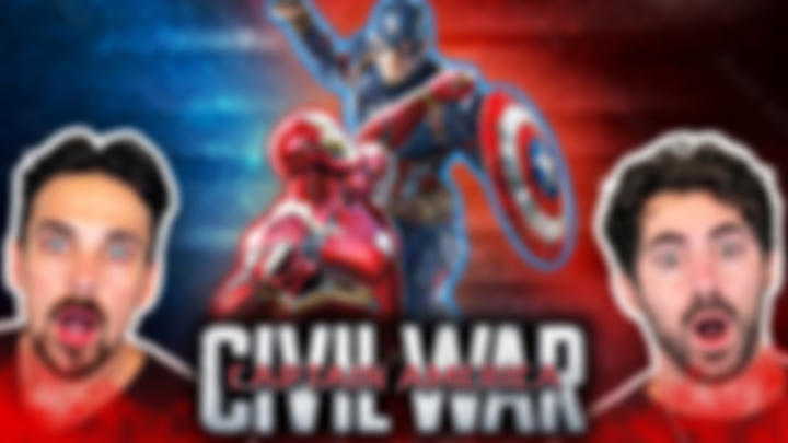 Nick & Cory - Captain America: Civil War (2016)
