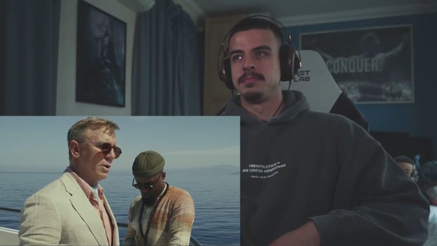 Glass onion: a Knives out mystery! Full reaction