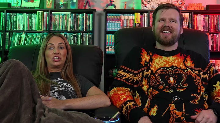 (Early Access) My Wife Watches The Polar Express