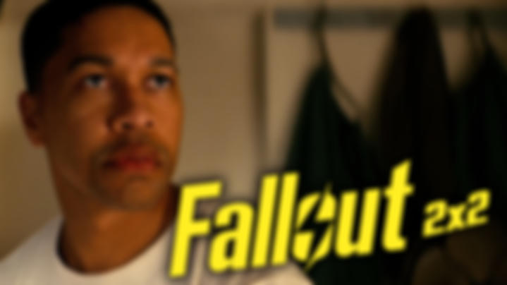 Fallout Season 2 Episode 2 REACTION!! (full watch along)