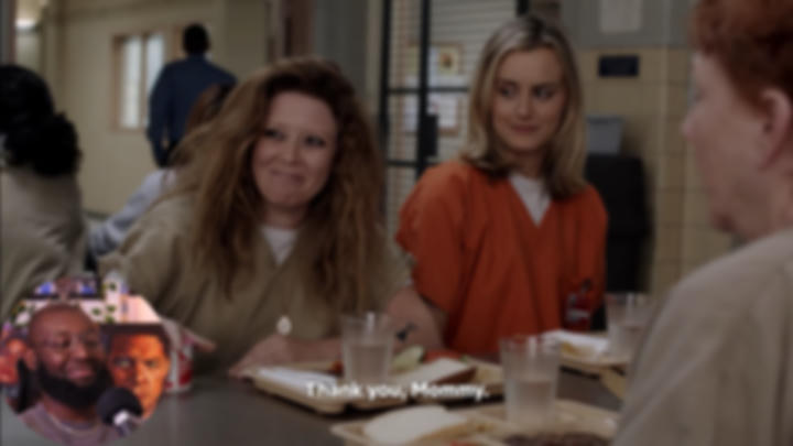 FrankFreezy - Orange Is the New Black (2013)