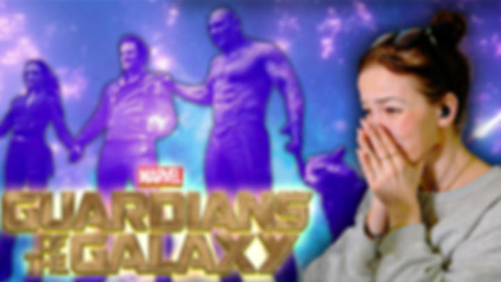 Guardians of the Galaxy Watch-Along