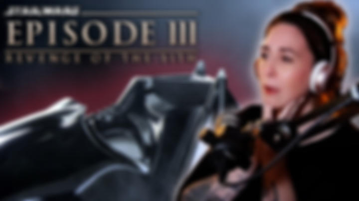 Star Wars Episode III : Revenge of the Sith [edit]