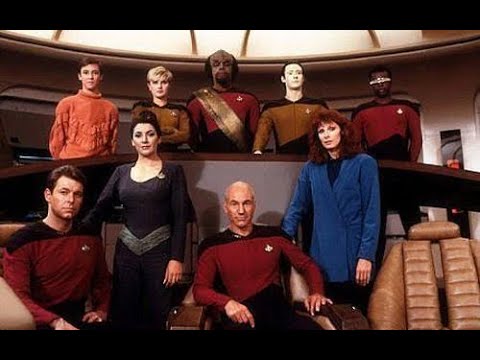 Star Trek: The Next Generation 1x20 "Heart of Glory" - Full Watch-along