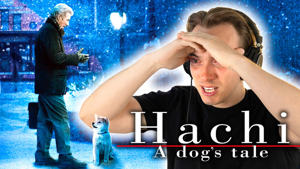 Hachi: A Dog's Tale - FULL REACTION