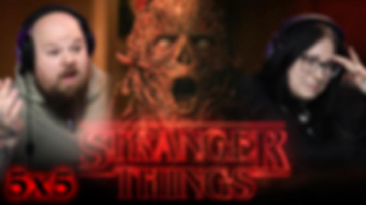 STRANGER THINGS [5x5] | EXTENDED WATCH