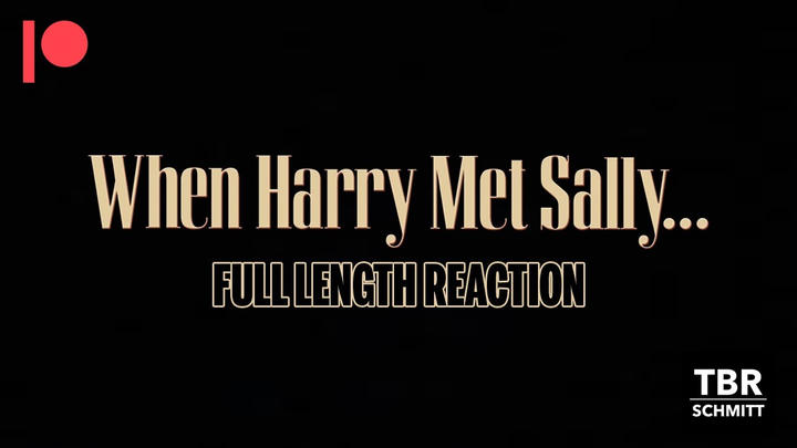 When Harry Met Sally... (1989) First Time Watching! Full Movie Reaction!!
