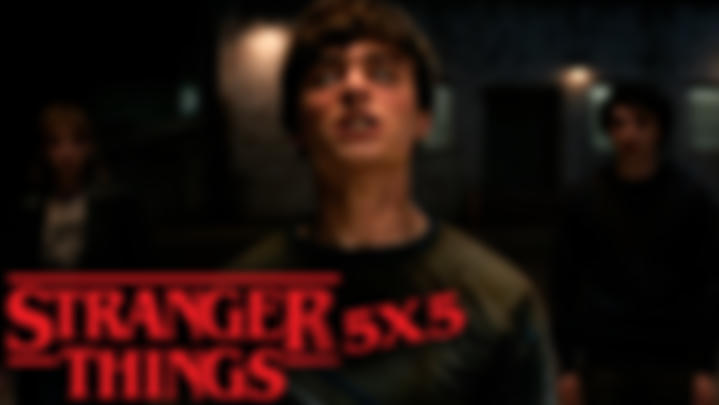 Stranger Things Season 5 Episode 5 REACTION!! (full watch along)