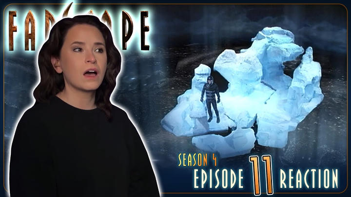 Farscape 4x11 EDITED Reaction | Unrealized Reality