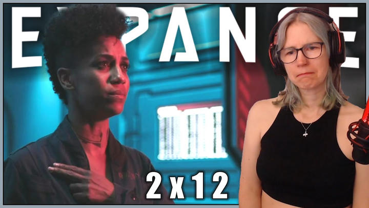 The Expanse 2x12 reaction