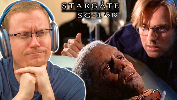 YouTube Edit: Stargate SG-1 - 2x18 "Serpent's Song" | Early Access