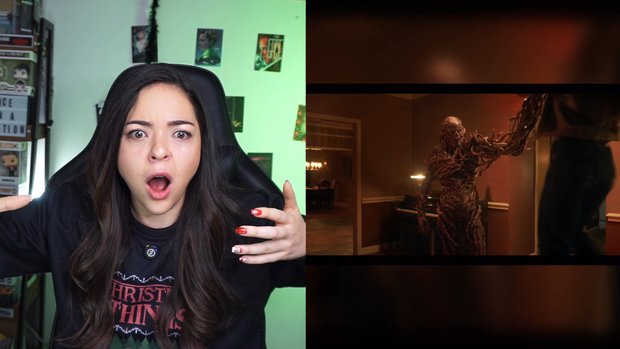 STRANGER THINGS 5X05 Full Reaction