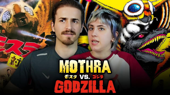 Wadumin - Mothra vs. Godzilla (1964)