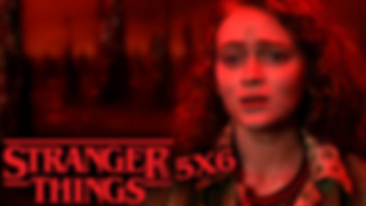 Stranger Things Season 5 Episode 6 REACTION!! (full watch along)