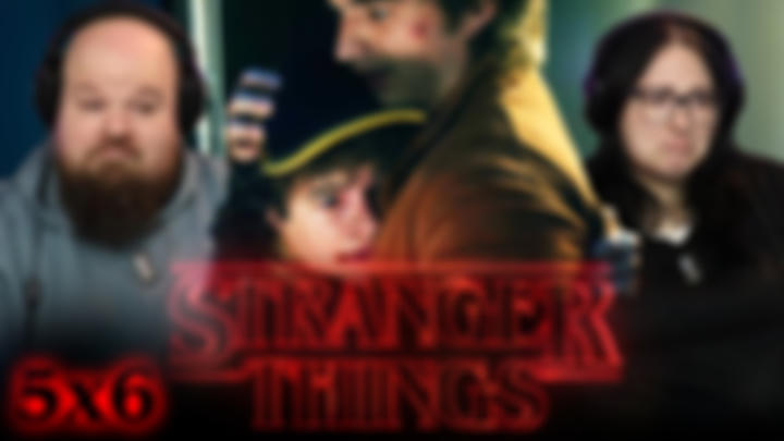 STRANGER THINGS [5x6] | EXTENDED WATCH