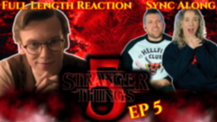 Stranger Things Season 5 - Episode 5 - Full Length Sync Along