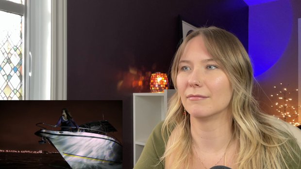 Dexter 5x12 - "The Big One" FULL REACTION