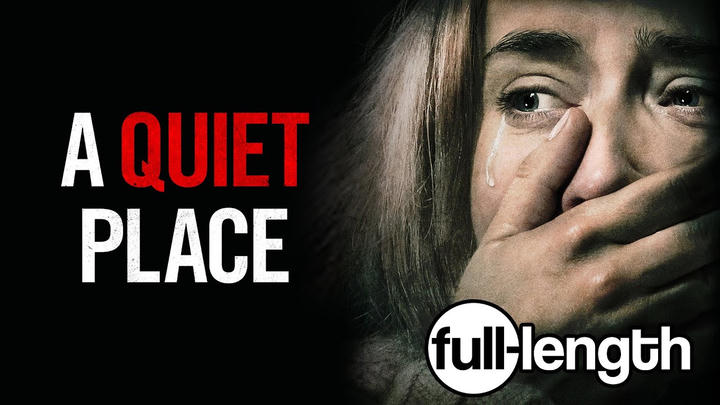 A Quiet Place full-length reaction